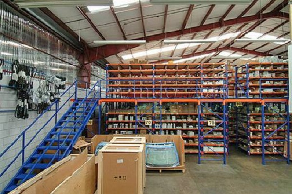 汽車4S閣樓貨架 汽車4S閣樓貨架