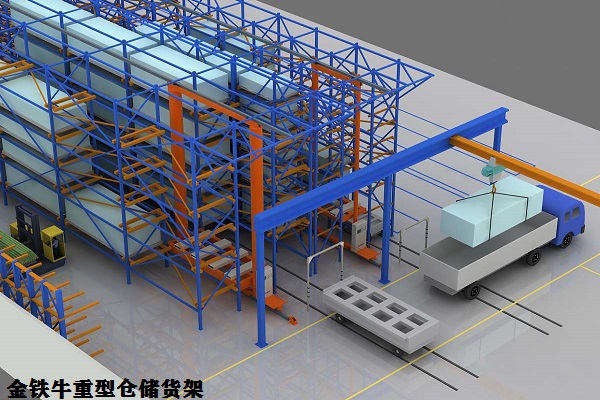 重型倉儲(chǔ)貨架 重型倉儲(chǔ)貨架